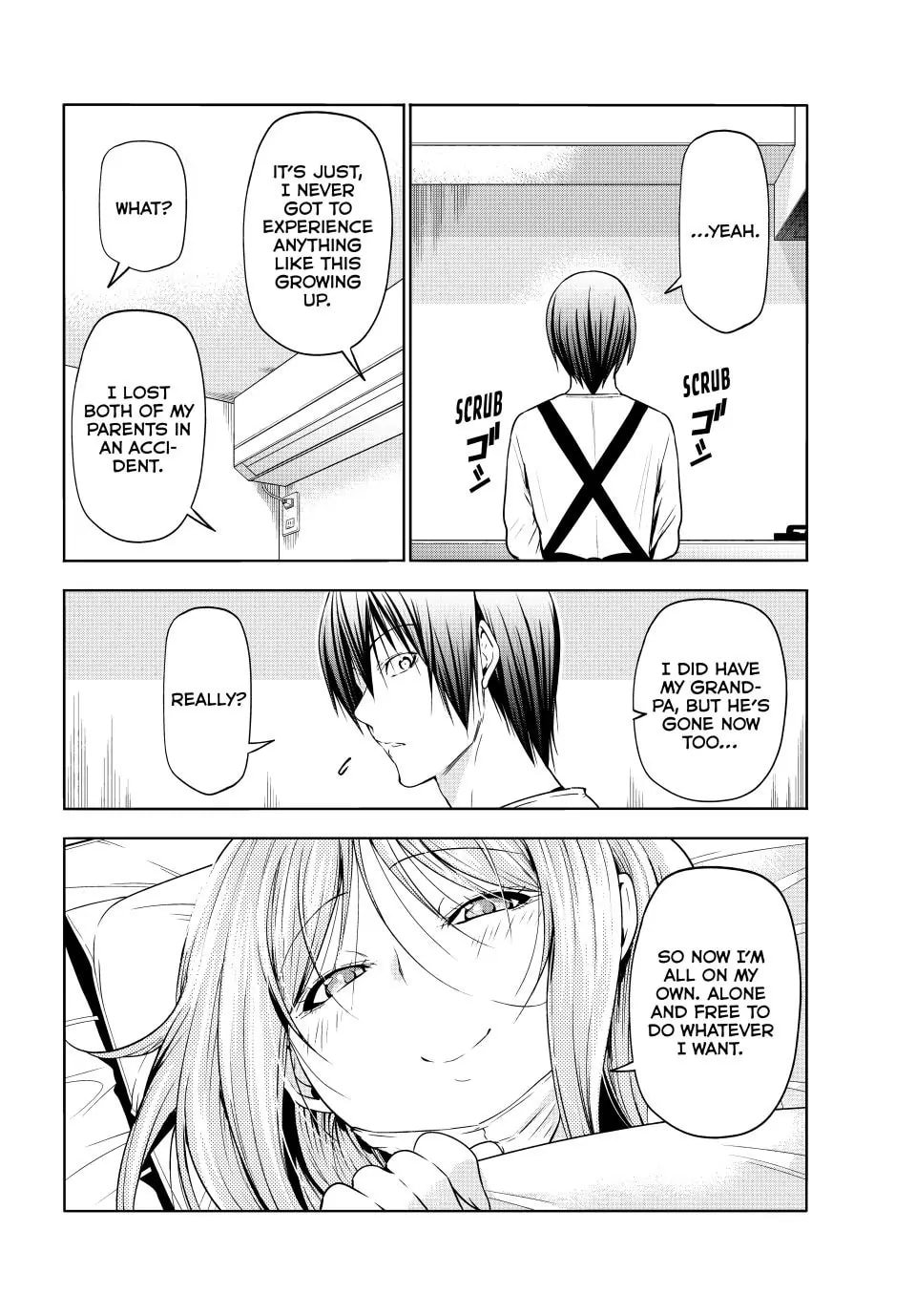 Grand Blue, Chapter 89 image 14